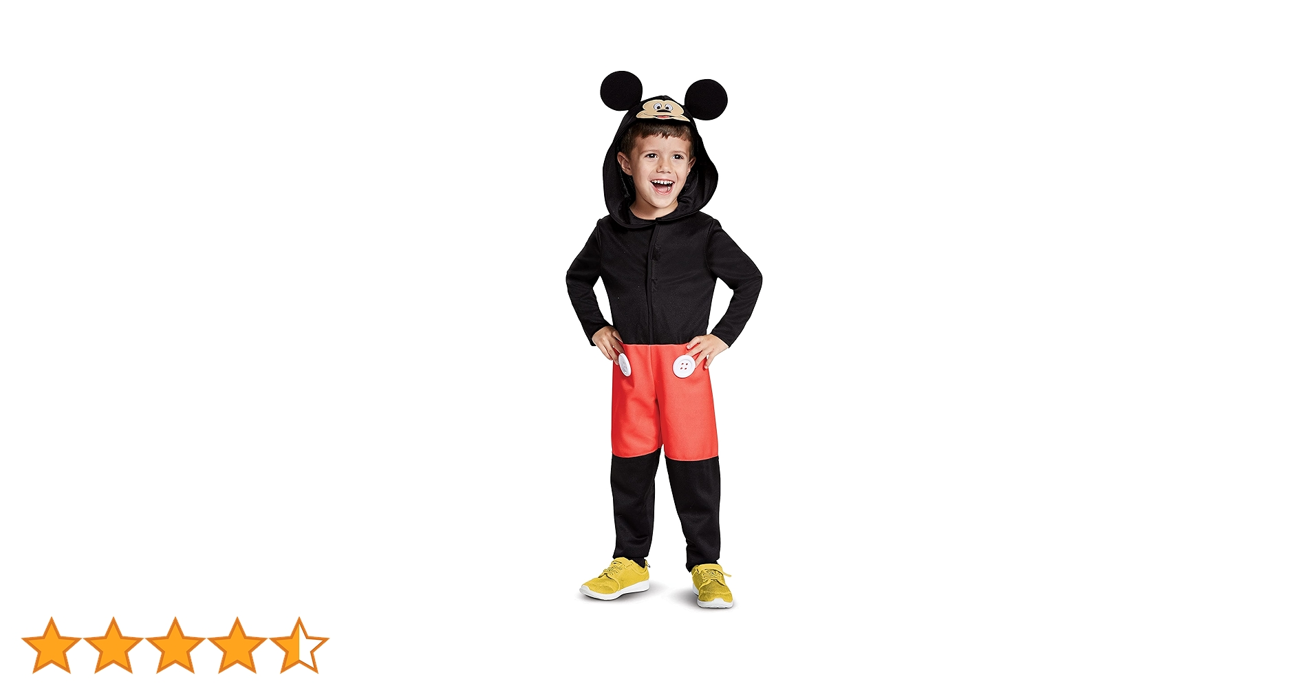 ディズニー ミッキー コスプレ コスチューム 80 公式コスチューム] ディズニー コスプレ ハロウィン ミッキー